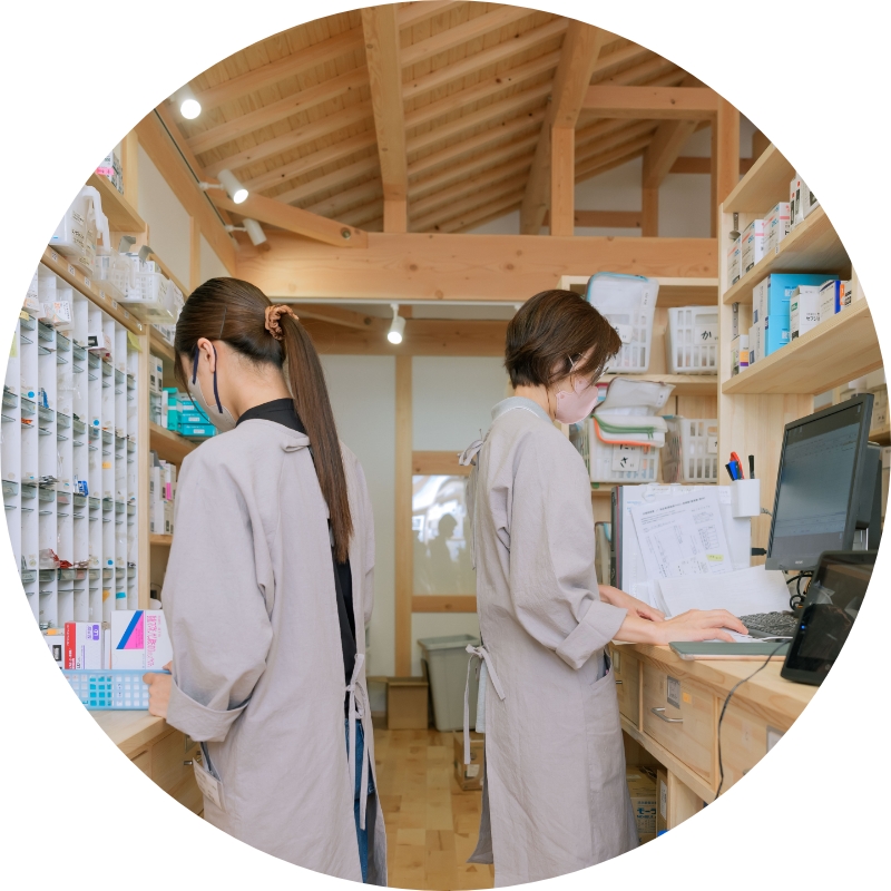 処方せん調剤イメージ3