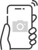 スマートフォン送信